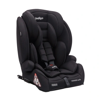 изображение Автокресло Indigo WINNER ISOFIX 9-36 кг